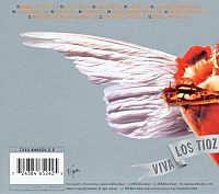 Viva Los Tioz [CD], 1