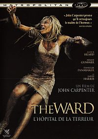 The Ward - L'hôpital de la terreur [DVD], 1