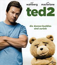 Ted 2 [Blu-ray], 1