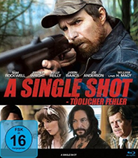 A Single Shot - Tödlicher Fehler [Blu-ray], 1