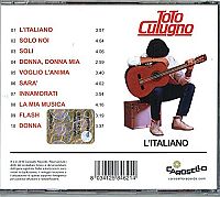 L'Italiano [CD], 1