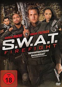 S.W.A.T. - Firefight [DVD], 1