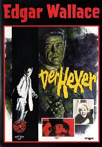 Edgar Wallace - Der Hexer [DVD], 2