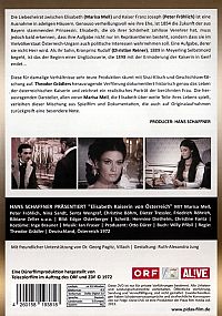Elisabeth - Kaiserin von Österreich [DVD], 1