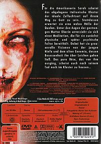 Nympha - Sie suchte Gott und fand die Hölle [DVD], 1