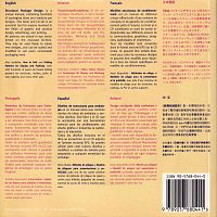 Verpackungsformgebung - Modèles structuraux, 1