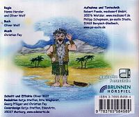 Globulus und der Schatz der Gedankenpiraten, 1