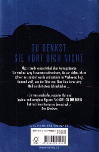 Locked in - Wach auf, wenn du kannst, 1