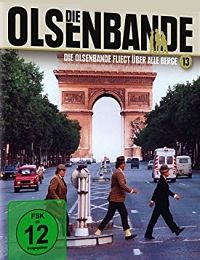 Die Olsenbande - Fliegt über alle Berge [Blu-ray], 1
