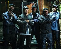 N.W.A - Straight Outta Compton [DVD], 5