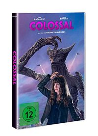 Colossal [DVD], 6