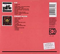2 For 1: Pump - Permanent Vacation [CD], 1