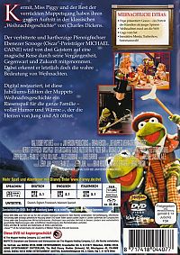 Die Muppets Weihnachtsgeschichte [DVD], 1