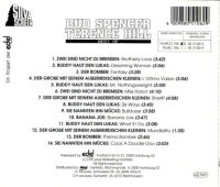 Best of Bud Spencer & Terence Hill [CD], 1