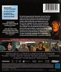 No country for old men [Blu-ray], 1