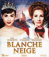 Blanche Neige [Blu-ray], 1