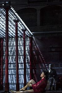 Die Bassariden / The Bassarids / Salzburger Festspiele 2018 [DVD], 6