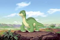 In einem Land vor unserer Zeit - Die grosse Reise [DVD], 4