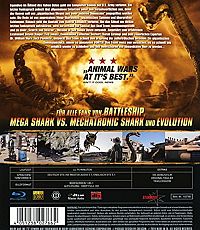 Vortex - Beasts from Beyond [Blu-ray], 1