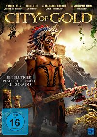 City of Gold [DVD], 1