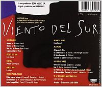 Viento Del Sur [CD], 1