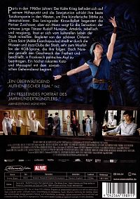 Nurejew - The White Crow [DVD], 2