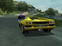 Need for Speed - Hot Pursuit 2 [Nintendo Gamecube], 5