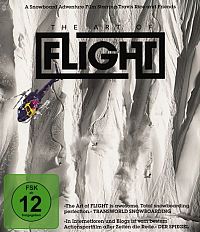 The Art of Flight (OmU) [Blu-ray], 1