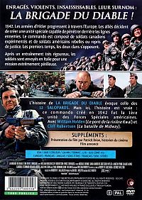 La Brigade Du Diable [DVD], 2