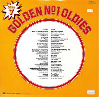 Golden No. 1 Oldies Volume 7 [Vinyl], 1