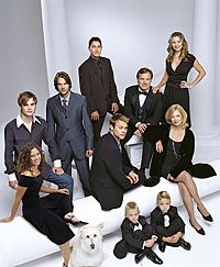 Eine himmlische Familie - Staffel 9 [DVD], 1