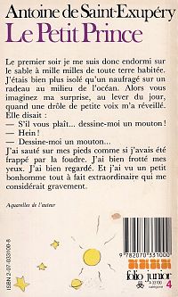 Le Petit Prince, 1