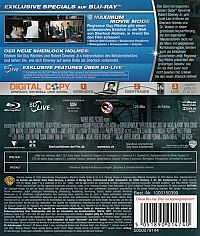 Sherlock Holmes [Blu-ray], 2
