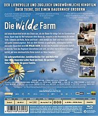 Die wilde Farm [Blu-ray], 1