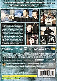 Sherlock Holmes [DVD], 2