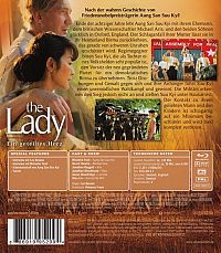 The Lady [Blu-ray], 2