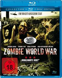 Zombie World War [Blu-ray 3D], 1
