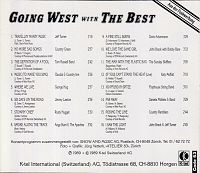 Going West With The Best  [CD], 1