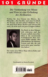 101 Gründe Ohne Frauen zu leben, 1