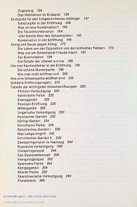 Schach: Einführung, Taktik, Musterspiele, 2