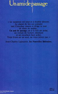 Un Ami de Passage, 1