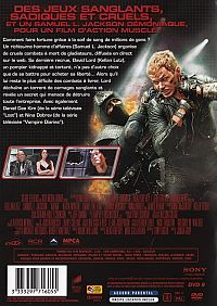 Arena - Les gladiateurs de la mort  [DVD], 2