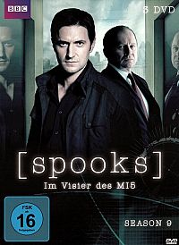 Spooks - Im Visier des MI5 - Staffel 9 [DVD], 1