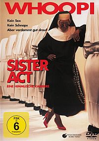 Sister Act - Eine himmlische Karriere [DVD], 1