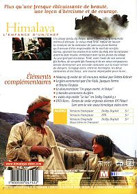 Himalaya, l'enfance d'un chef [DVD], 3