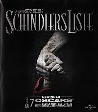 Schindlers Liste [Blu-ray], 1