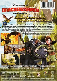 Drachenzähmen leicht gemacht [DVD], 2