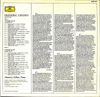  Études Op. 10 & Op. 25 [Vinyl], 1