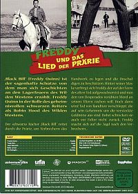 Freddy und das Lied der Prärie [DVD], 1