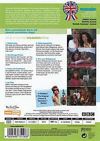 Absolutely Fabulous - Staffel 1 [DVD], 1